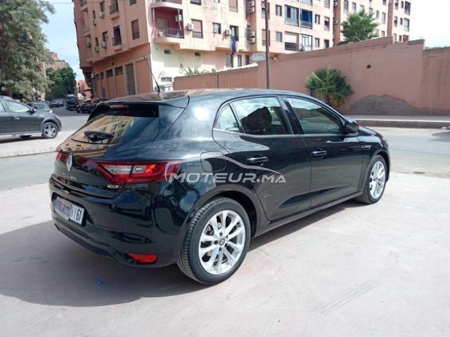 KIFAL - RENAULT Megane