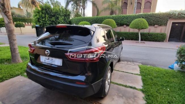 Nissan Qashqai 2021 Diesel Manuelle à Marrakech