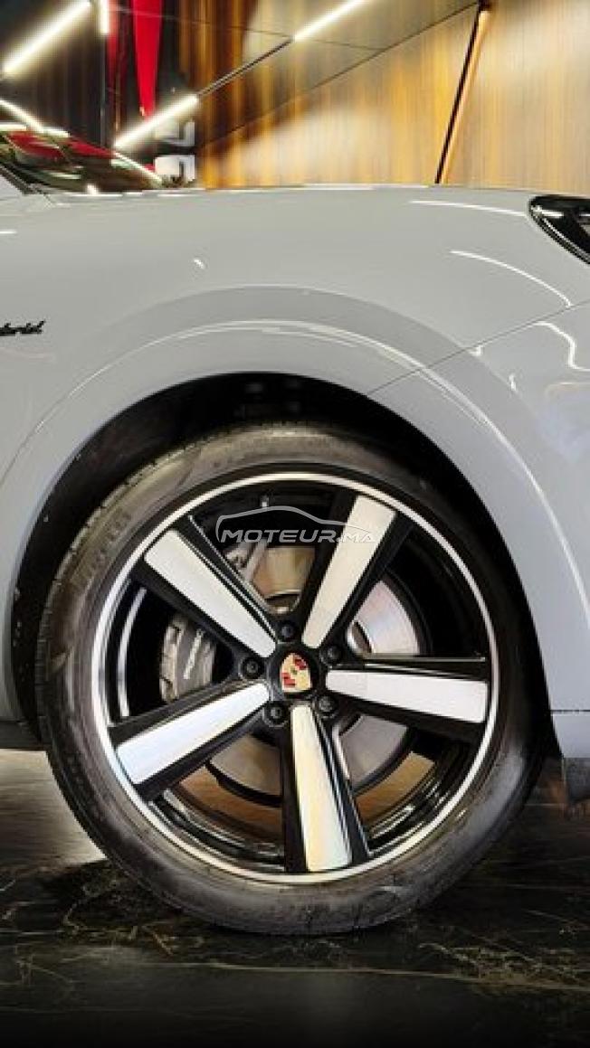 PORSCHE CAYENNE E-HYBRIDE - 2025