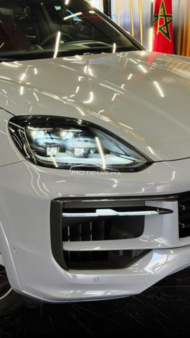 PORSCHE CAYENNE E-HYBRIDE - 2025