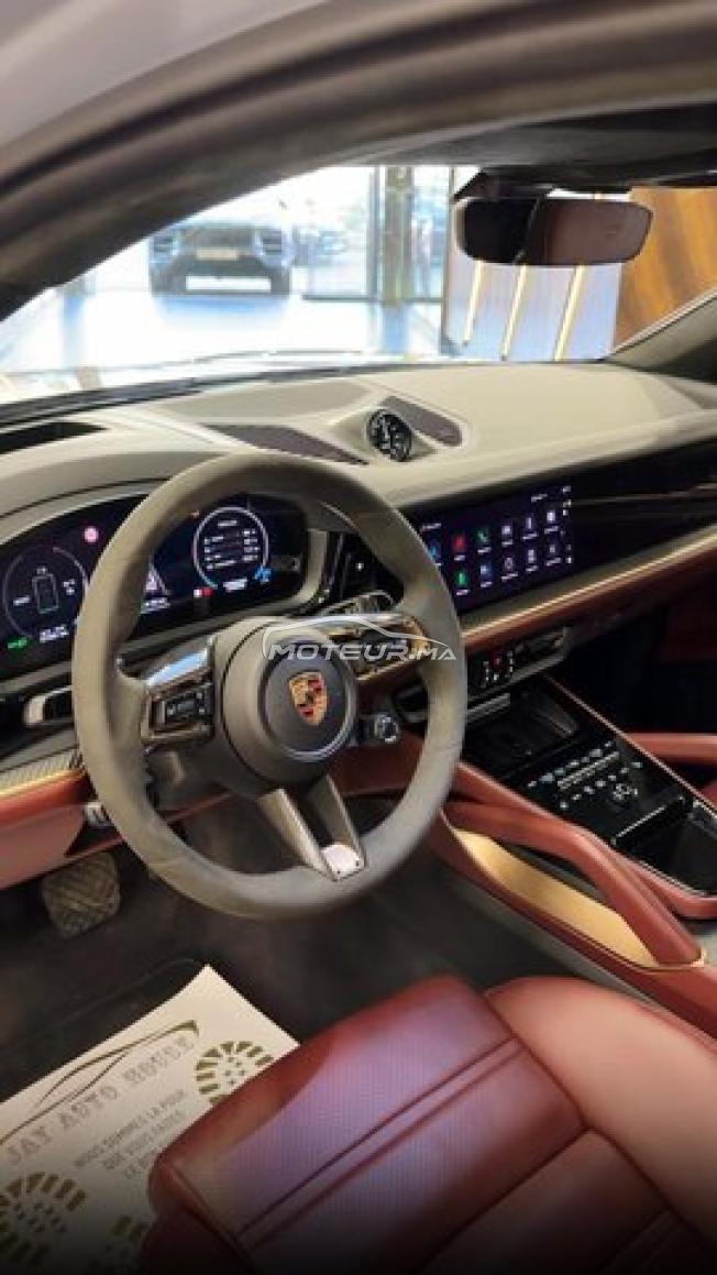 PORSCHE CAYENNE E-HYBRIDE - 2025