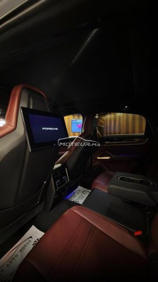 PORSCHE CAYENNE E-HYBRIDE - 2025