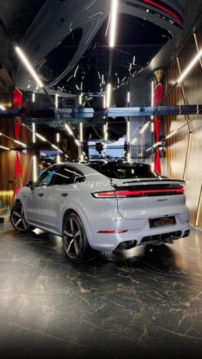 PORSCHE CAYENNE E-HYBRIDE - 2025