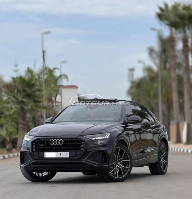 Audi Q8 S-Line 2019/12