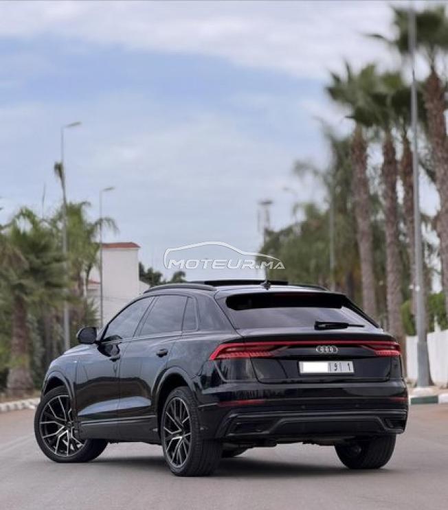 Audi Q8 S-Line 2019/12