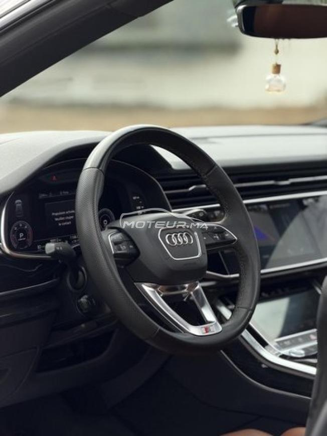 Audi Q8 S-Line 2019/12