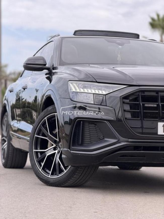 Audi Q8 S-Line 2019/12