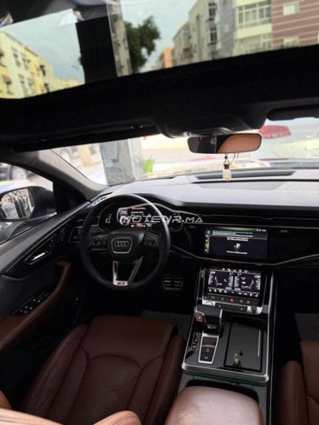 Audi Q8 S-Line 2019/12