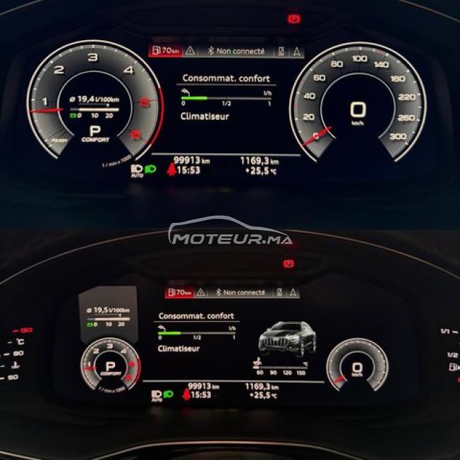 Audi Q8 S-Line 2019/12