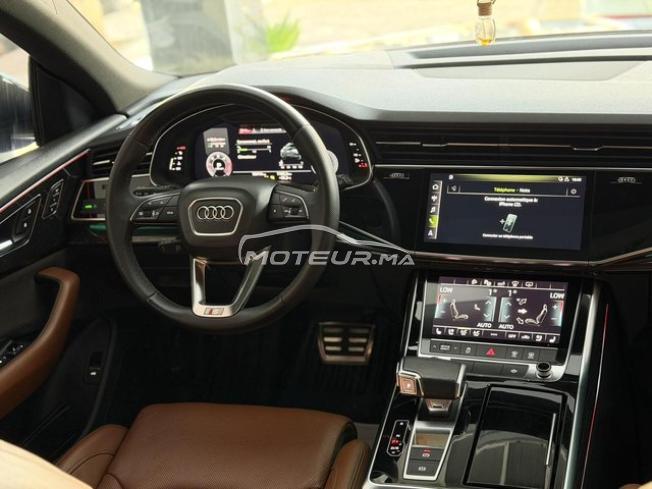Audi Q8 S-Line 2019/12