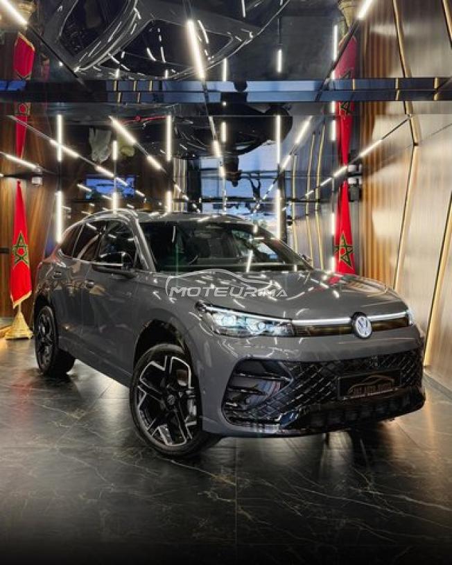 VOLKSWAGEN TIGUAN R-LINE | 0 KM - 2026