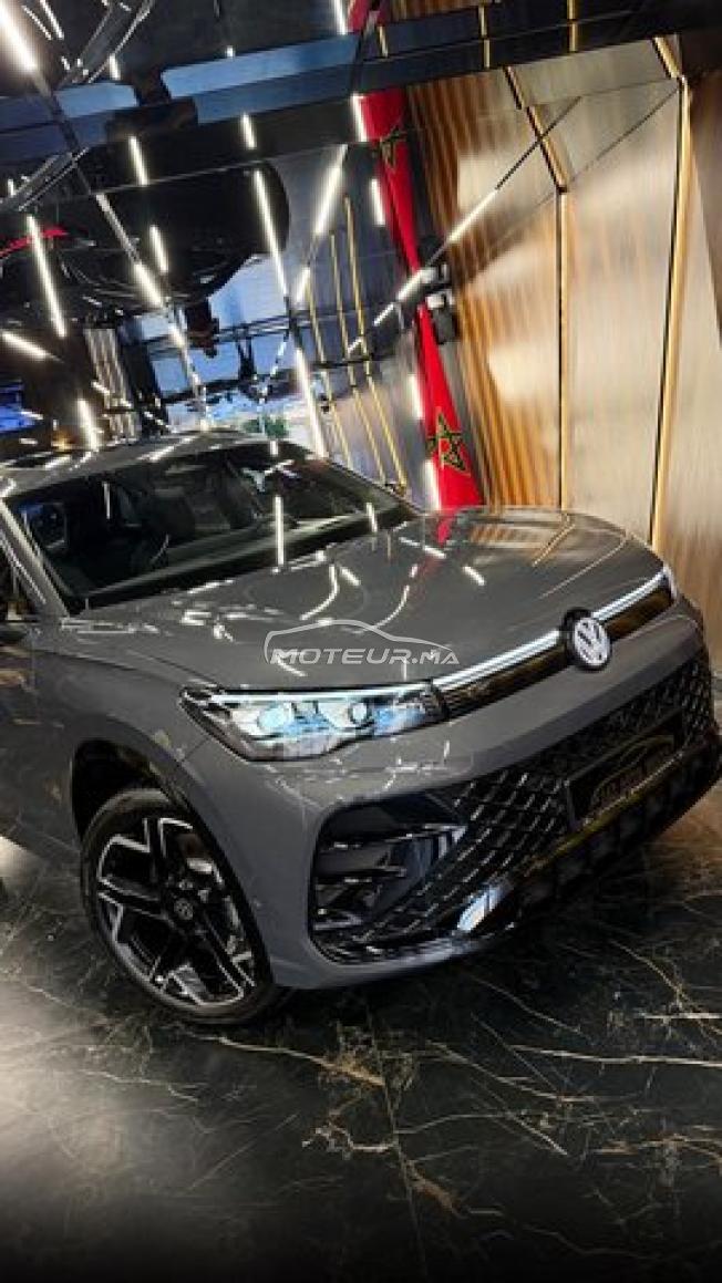VOLKSWAGEN TIGUAN R-LINE | 0 KM - 2026