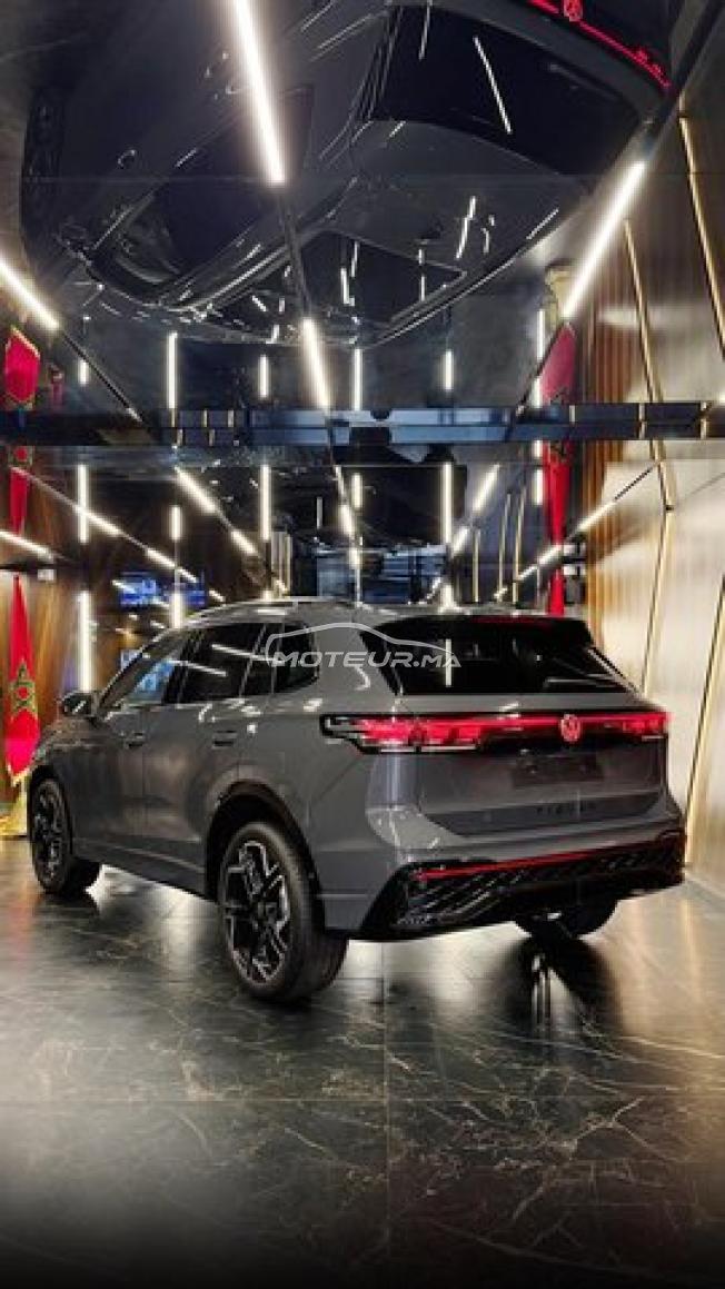 VOLKSWAGEN TIGUAN R-LINE | 0 KM - 2026