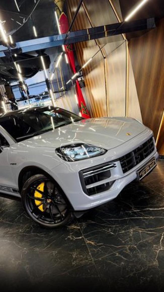 PORSCHE CAYENNE TURBO | GT PACKAGE 