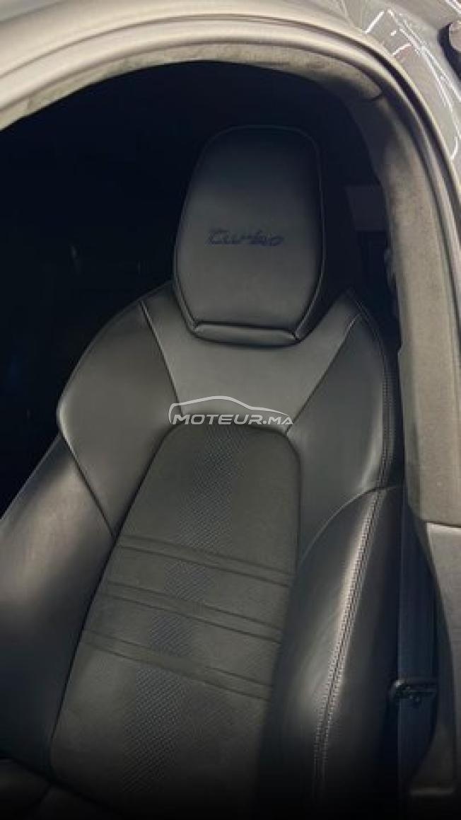 PORSCHE CAYENNE TURBO | GT PACKAGE 