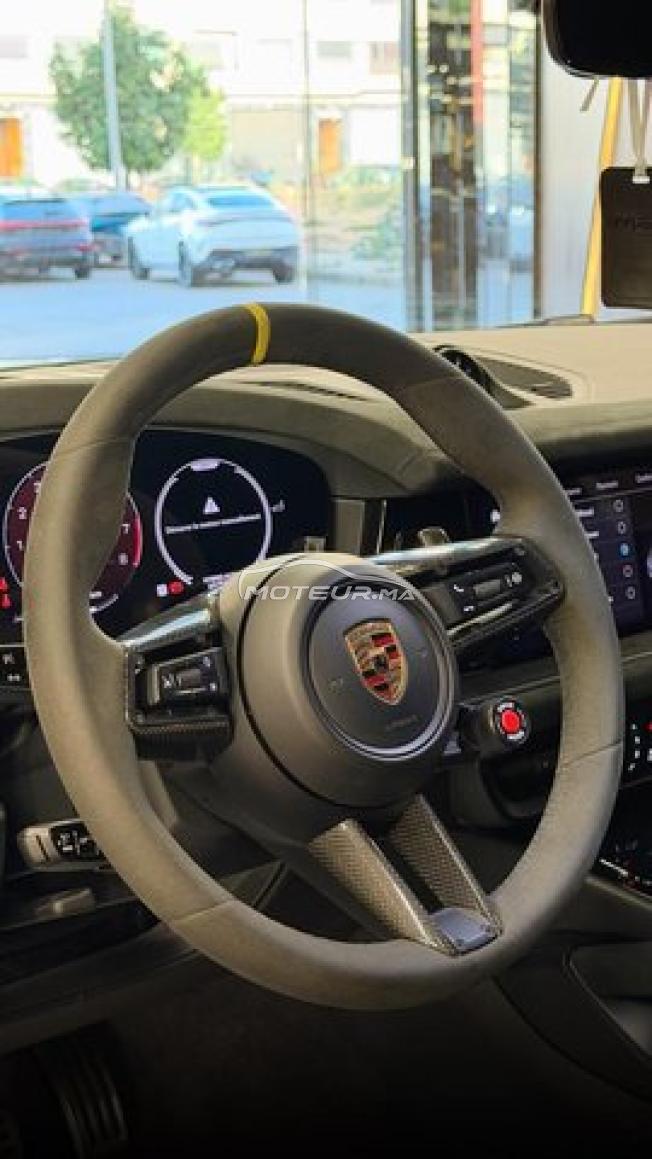 PORSCHE CAYENNE TURBO | GT PACKAGE 