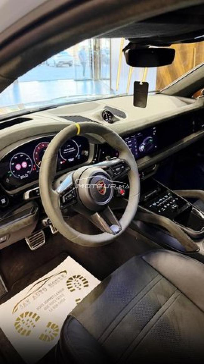 PORSCHE CAYENNE TURBO | GT PACKAGE 