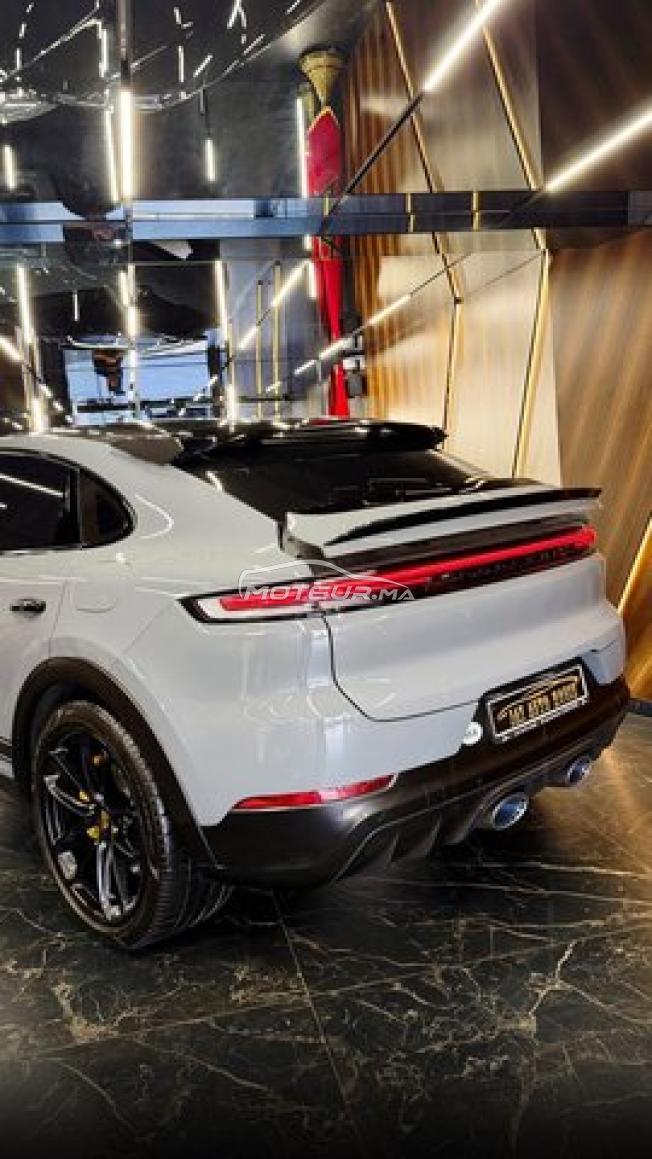 PORSCHE CAYENNE TURBO | GT PACKAGE 
