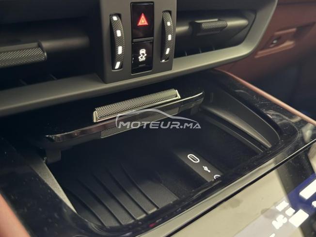 Porsche Cayenne Hybride BLACK EDITION 