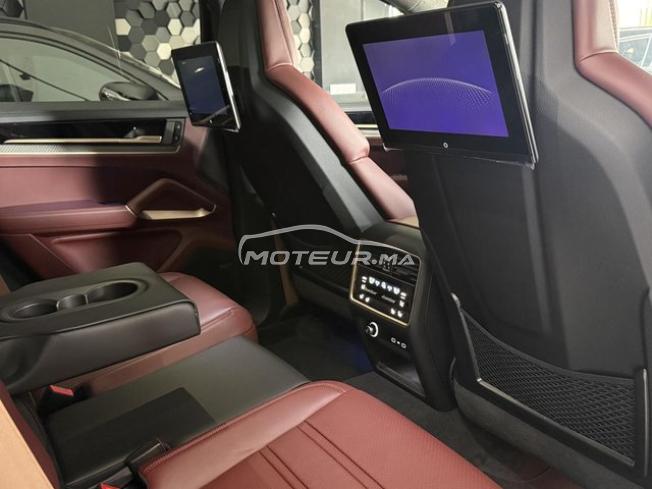 Porsche Cayenne Hybride BLACK EDITION 