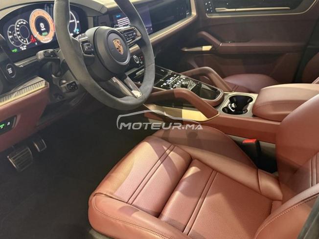 Porsche Cayenne Hybride BLACK EDITION 