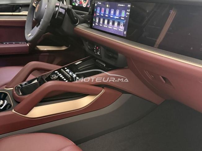 Porsche Cayenne Hybride BLACK EDITION 