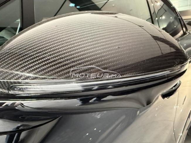 Porsche Cayenne Hybride BLACK EDITION 