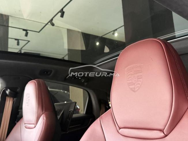 Porsche Cayenne Hybride BLACK EDITION 