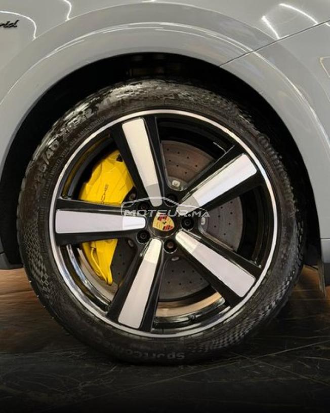PORSCHE CAYENNE TURBO | 2024