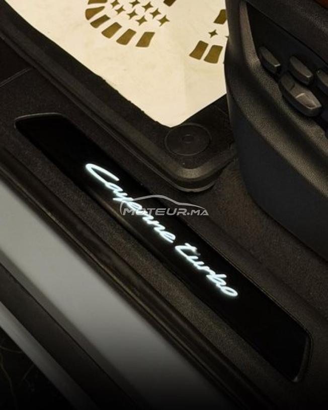 PORSCHE CAYENNE TURBO | 2024