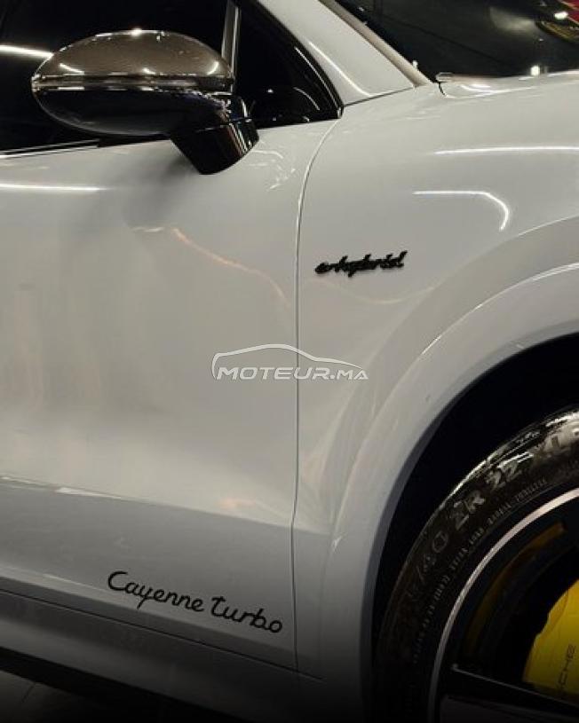 PORSCHE CAYENNE TURBO | 2024