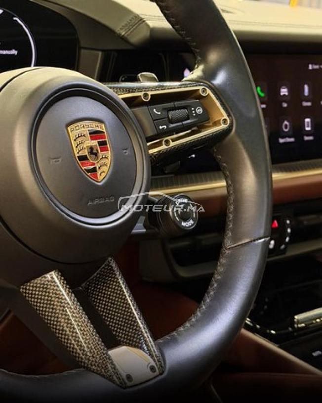 PORSCHE CAYENNE TURBO | 2024