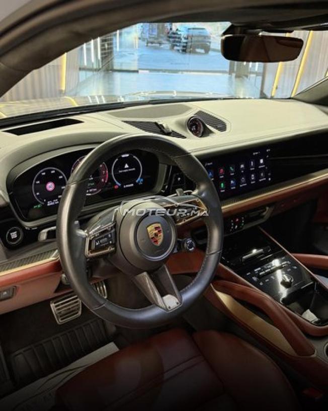 PORSCHE CAYENNE TURBO | 2024