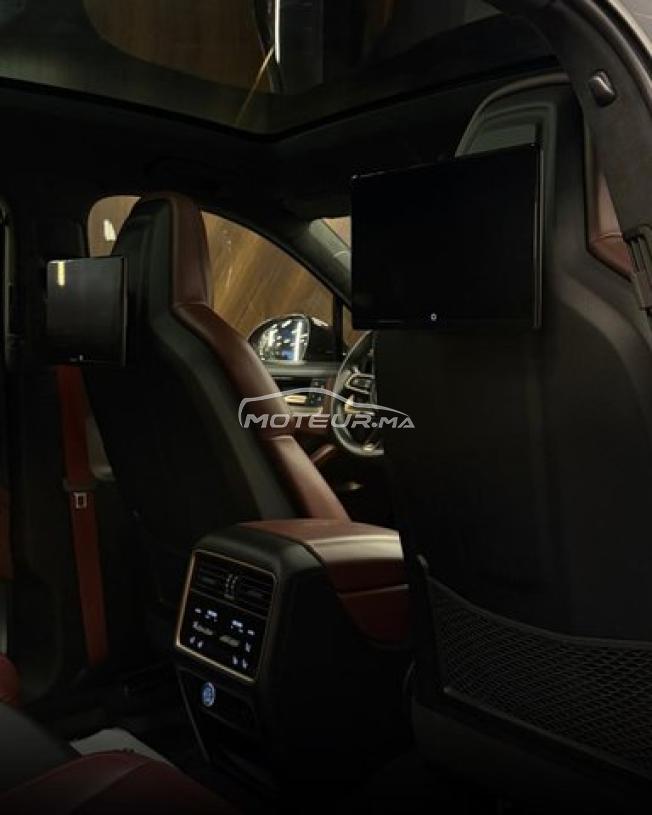 PORSCHE CAYENNE TURBO | 2024