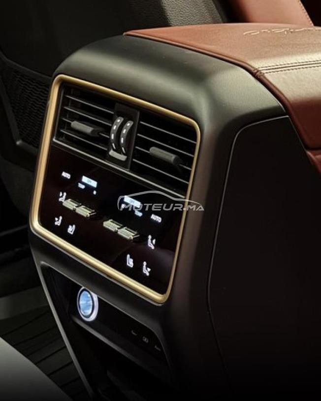 PORSCHE CAYENNE TURBO | 2024