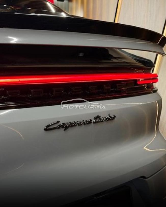PORSCHE CAYENNE TURBO | 2024