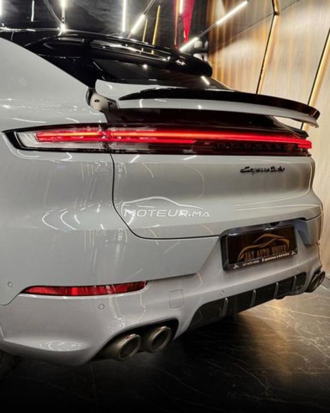 PORSCHE CAYENNE TURBO | 2024
