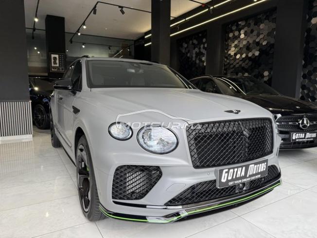 Porsche Cayenne Hybride Automatique 2026
