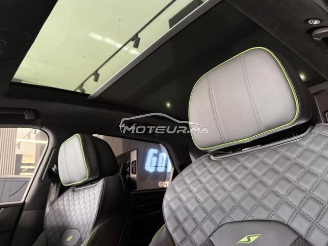Porsche Cayenne Hybride Automatique 2026