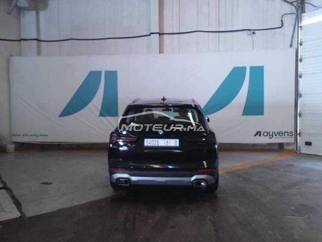 BMW X3 Diesel Automatique 2022 à Casablanca