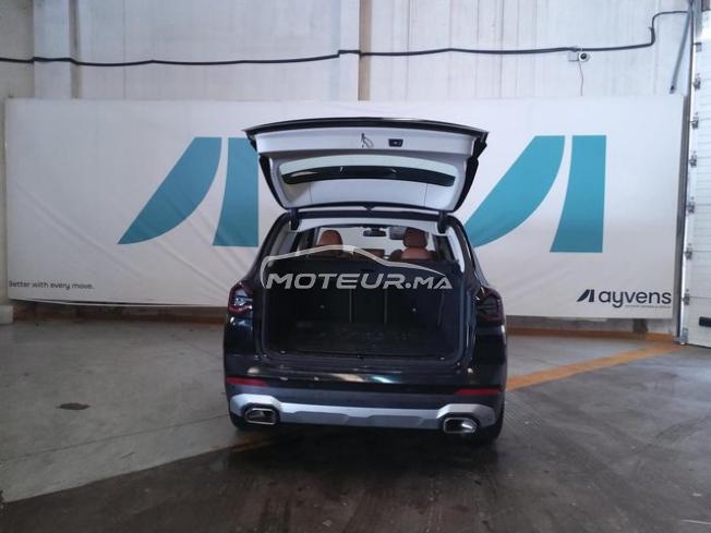 BMW X3 Diesel Automatique 2022 à Casablanca