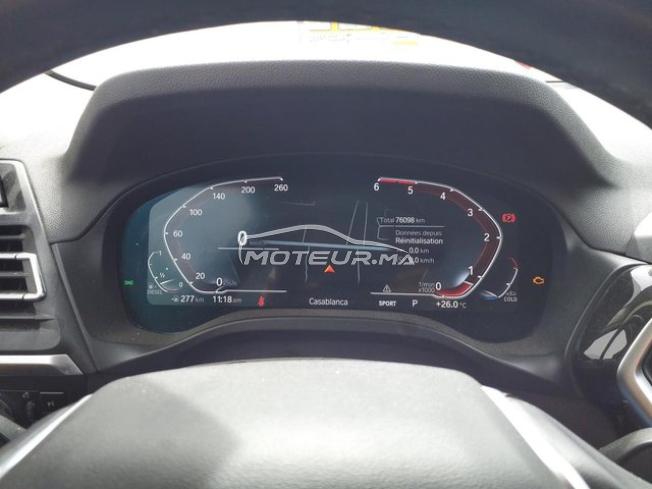 BMW X3 Diesel Automatique 2022 à Casablanca