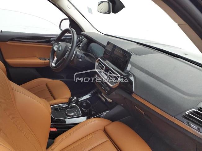BMW X3 Diesel Automatique 2022 à Casablanca