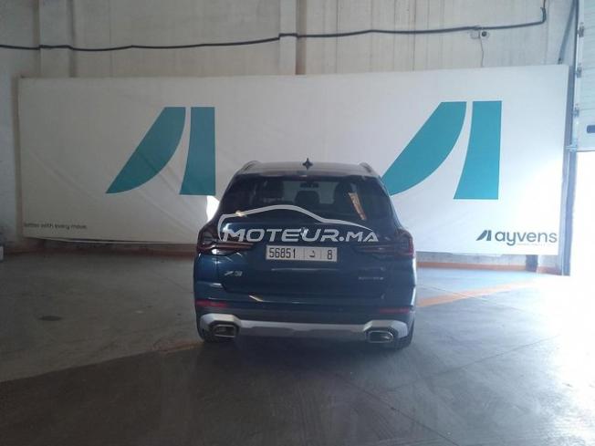 BMW X3 Diesel Automatique 2023 à Casablanca