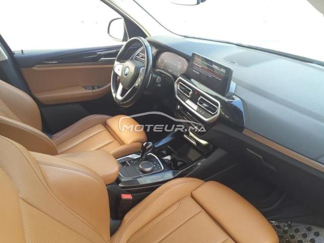 BMW X3 Diesel Automatique 2023 à Casablanca