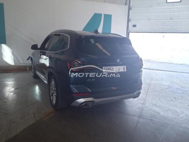 BMW X3 Diesel Automatique 2023 à Casablanca