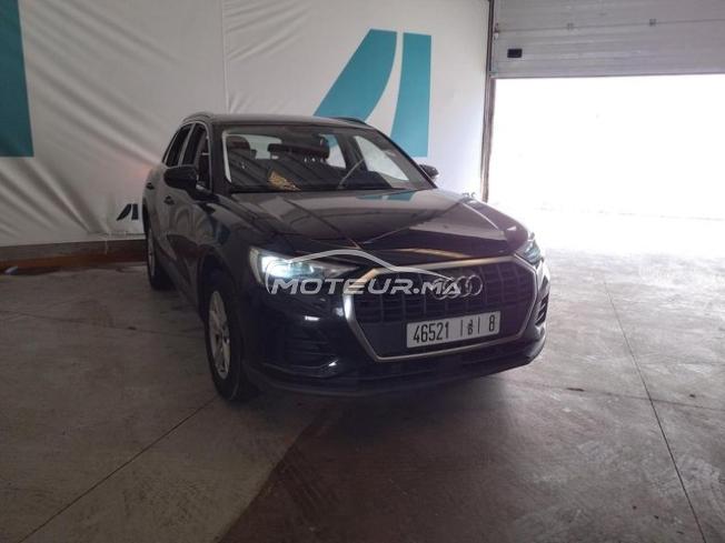 Audi Q3 Diesel Automatique 2021 à Casablanca