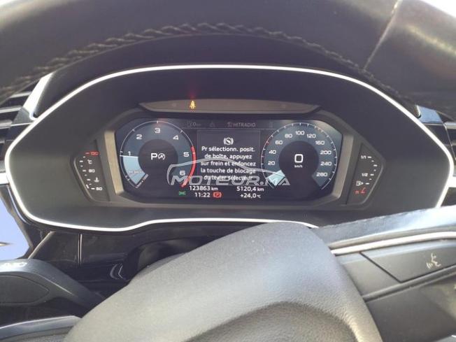 Audi Q3 Diesel Automatique 2021 à Casablanca