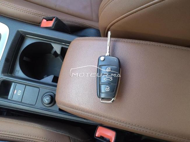 Audi Q3 Diesel Automatique 2021 à Casablanca