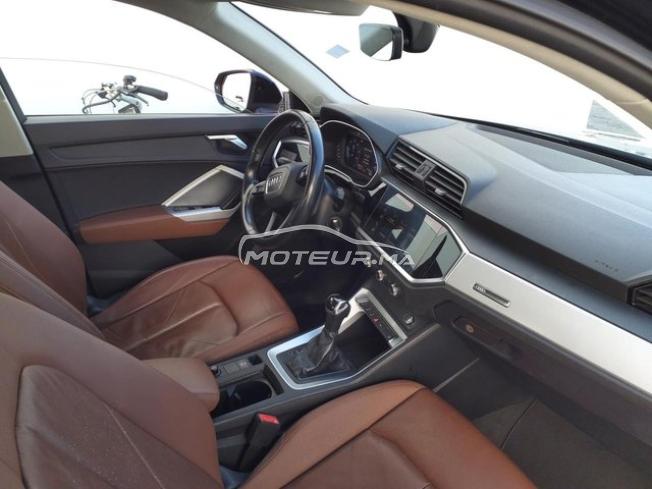 Audi Q3 Diesel Automatique 2021 à Casablanca